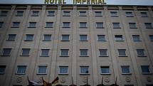 Ilustrační foto - Imperial Hotel Ostrava, 6. května 2020.