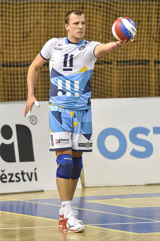 VOLEJBAL: Turnaj: BK Ostrava – Beskydy, 26. září 2019 v Ostravě.