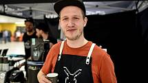 Ostrava Coffee Festival na Černé louce.