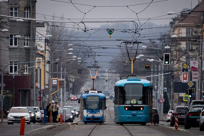 Ostravský obvod Mariánské Hory a Hulváky, Ilustrační foto.