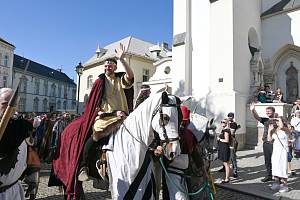 Svatováclavský jarmark se v Ostravě skvěle vydařil.