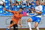 FC Baník Ostrava - Pardubice 3:1 (4. kolo FORTUNA:LIGY, 15. 8. 2021).