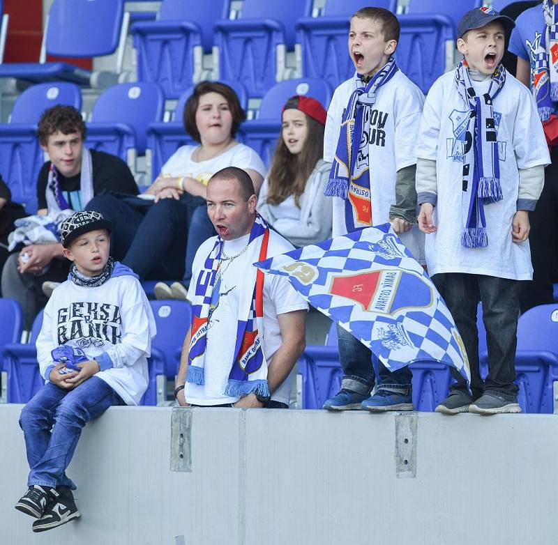 FC Baník Ostrava - FC Zbrojovka Brno 1:2