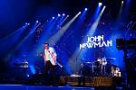 Colours of Ostrava - den čtvrtý. John Newman