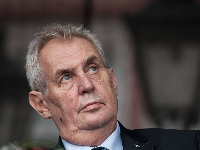 Ve středu 6. září přijel, v rámci páté oficiální návštěvy Moravskoslezského kraje, prezident Miloš Zeman také do Nového Jičína.