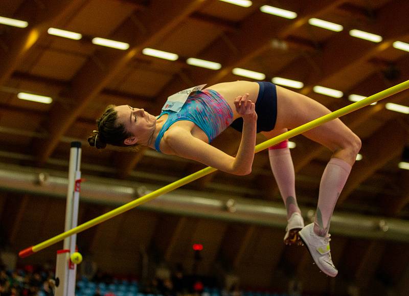 Czech Indoor Gala, mezinárodní halový atletický mítink EA.