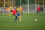 Unie Hlubina - SFC Opava B (29. října 2022)