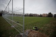 V Zábřehu vyroste v příštích měsících z privátních peněz sportovní areál Vista, který má sloužit nejen ostravským fotbalovým klubům, ale také veřejnosti. 