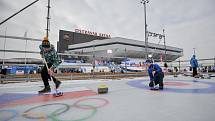 Ostravar Aréna, olympijský festival. Ilustrační foto.