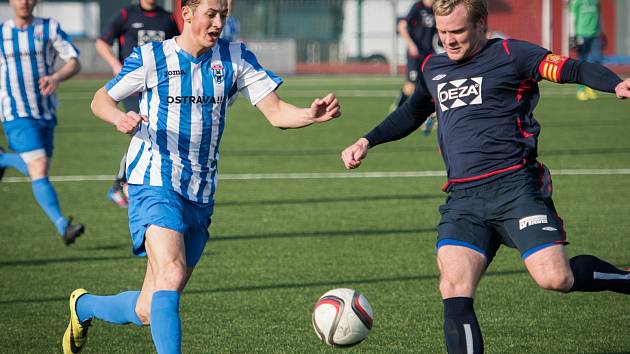 MFK Vítkovice - TJ Valašské Meziříčí 4:0 (2:0)