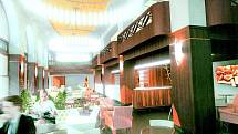 V tomto stylu, ve kterém se snoubí prvky kubismu, futurismu a secese, by měl být řešen interiér kavárny Elektra. 