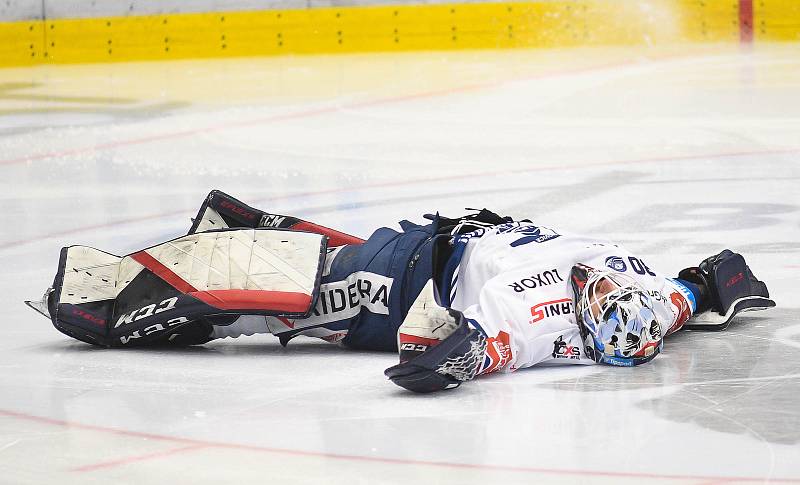 HC Vítkovice Ridera - HC Kometa Brno (Extraliga - 2. čtvrtfinále, 18. 3. 2023)