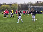 Ostravské fotbalové derby mezi Hlubinou a Polankou nad Odrou, které se hrálo v rámci 18. kola divize F, skončilo remízou 1:1.