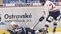 HC Vítkovice vs. HC Plzeň.