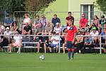 Unie Hlubina - MFK Karviná 0:6, utkání 2. kola MOL Cupu.