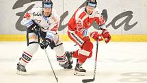 51. kolo hokejové extraligy HC Vítkovice Ridera - HC Olomouc