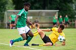 FC Heřmanice Slezská - FC Odra Petřkovice.