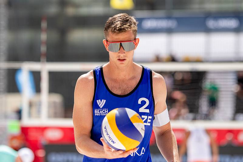 J&T Banka Ostrava Beach Pro, 27. května 2022 v Ostravě.