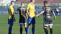 Tipsport Malta cup, zápas o třetí místo: Baník Ostrava - DAC Dunajská Streda