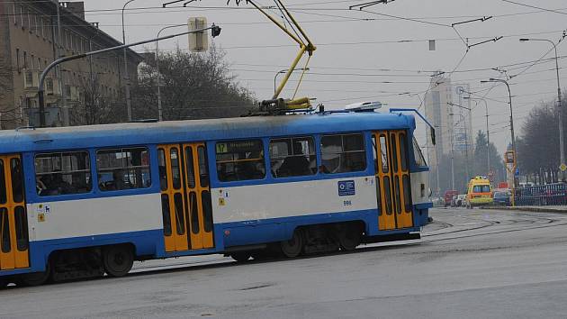 O tramvajové trati do osmého porubského obvodu se uvažuje už mnoho let.