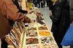 Čokoládový festival se na výstavišti Černá louka v Ostravě koná do neděle 27. listopadu.