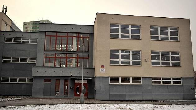 Základní škola Generála Píky v Ostravě. Ilustrační foto.