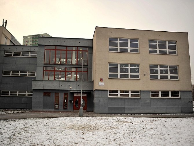 Základní škola Generála Píky v Ostravě. Ilustrační foto.