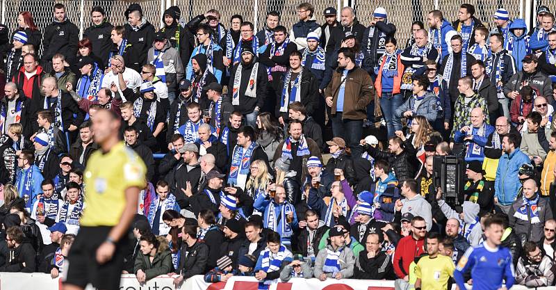 Zápas - Frýdek-Místek vs. FC Baník Ostrava