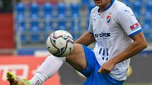 FC Baník Ostrava - Bohemians (utkání 9. kola FORTUNA:LIGY, 25. 9. 2021).