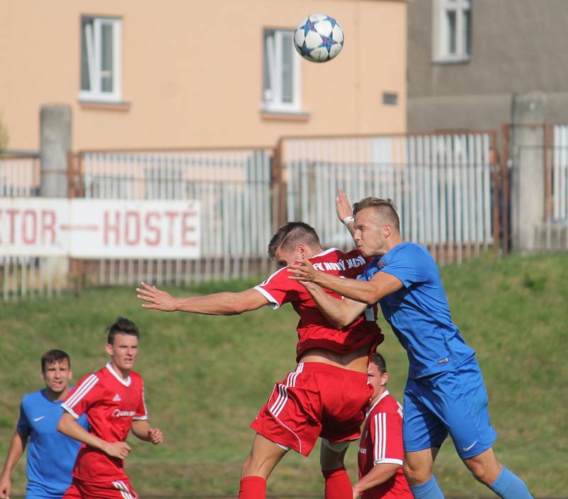 Nová Jičín - MFK Vítkovice