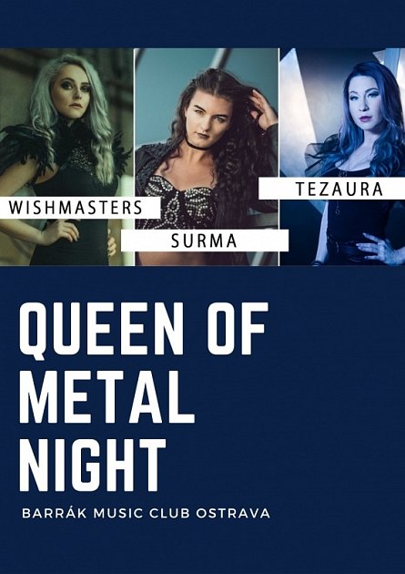 Queen of Metal Night