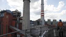 Společně s probíhajícím odsířením a akcí na snížení dusíku je nový kotel součástí ekologizace a modernizace ve společnosti ArcelorMittal Energy v celkové hodnotě tři miliardy korun.