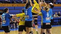 DHC Sokol Poruba – DHK Zora Olomouc 27:25