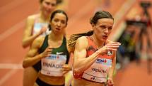 Czech Indoor Gala, mezinárodní halový atletický mítink EA.