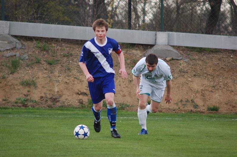 MFK Frýdek-Místek B – TJ Smilovice 3:3