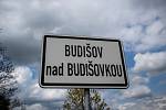 Město Budišov nad Budišovkou, 13. května 2023.