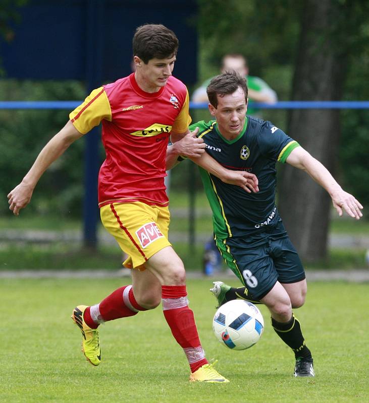 FC Odra Petřkovice – 1. BFK Frýdlant nad Ostravicí 3:0 (0:0)