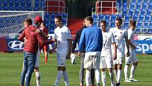 FC Baník Ostrava - FC Zbrojovka Brno 1:2