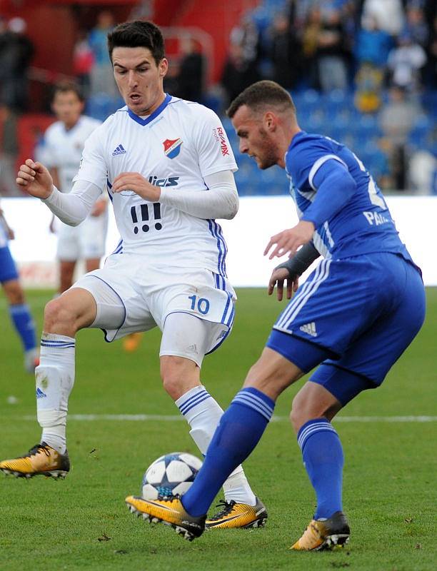 FC Baník Ostrava – FK Mladá Boleslav 0:1