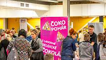 Ostrava ČokoFest 2019 na výstavišti Černá louka. 2.listopadu 2019 v Ostravě.
