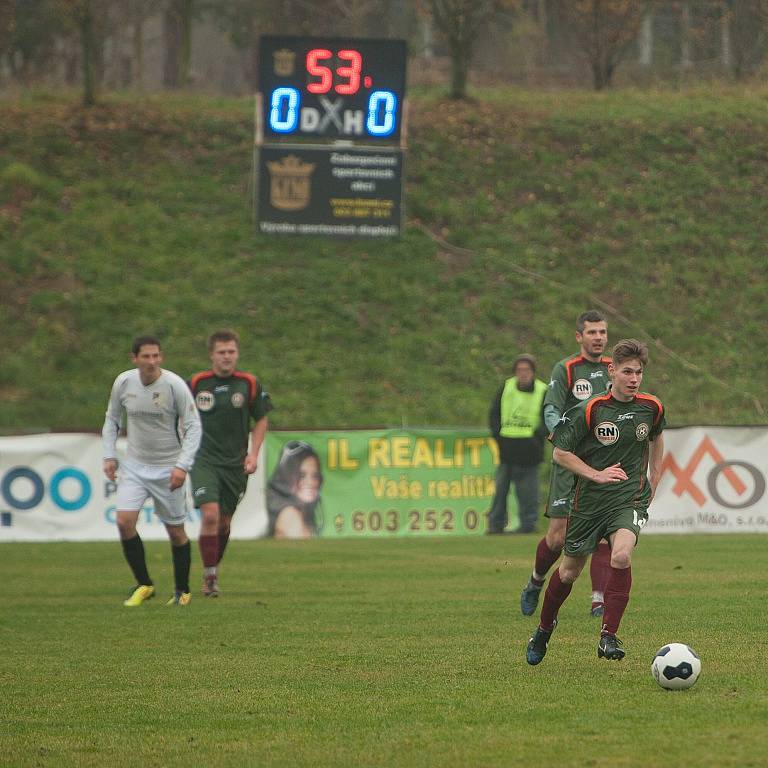 FK SK Polanka – FC Heřmanice Slezská 1:1