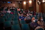 Kino Retrostar v Polance nad Odrou zahájilo znovuotevření filmem Chlap na střídačku 12. května 2020.