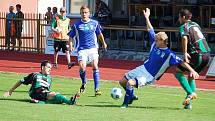 FK Baník Sokolov - FC Vítkovice 1:0