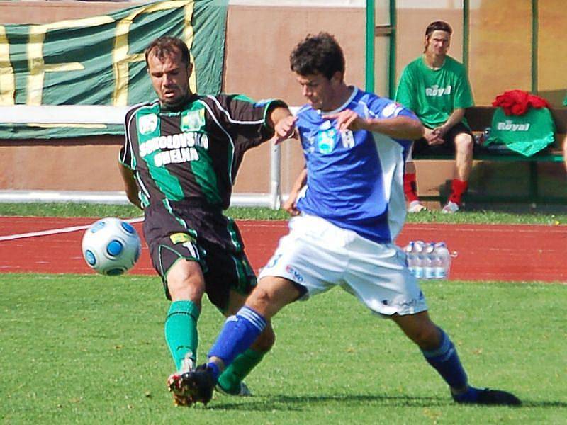 FK Baník Sokolov - FC Vítkovice 1:0