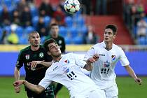 11. kolo Synot ligy: Baník Ostrava - Příbram 0:2 (0:1)