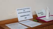  V úterý se v Žabni sešli starostové obcí, aby průběžně vyhodnotili petici o zrušení známky mezi Frýdkem-Místkem a Ostravou.