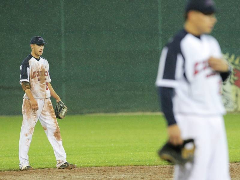 MS univerzitních týmů v baseballu.