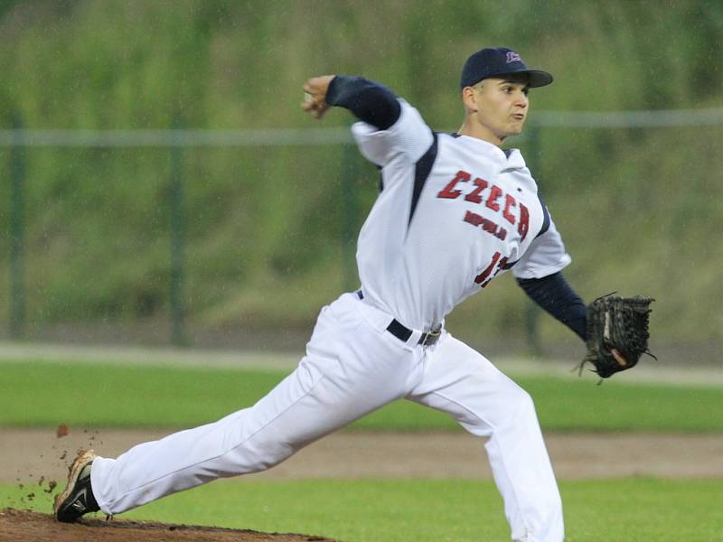 MS univerzitních týmů v baseballu - Martin Schneider