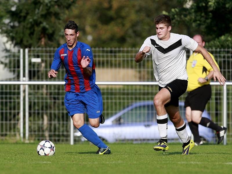 TJ Unie Hlubina - FK Staříč 5:3