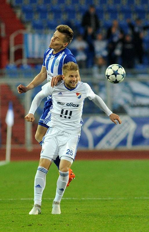 FC Baník Ostrava – FK Mladá Boleslav 0:1